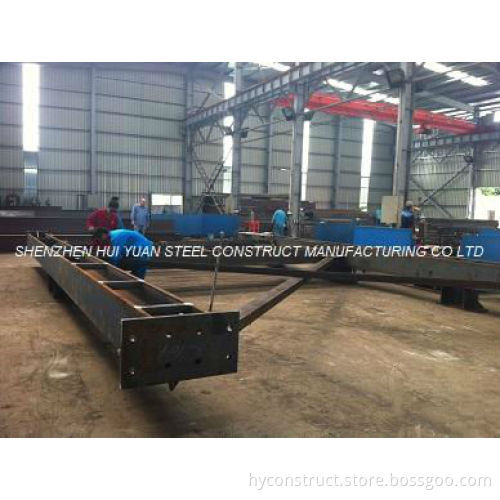 Steel Fabrication,Conveyor System,Steel Construction,Steel Trusses